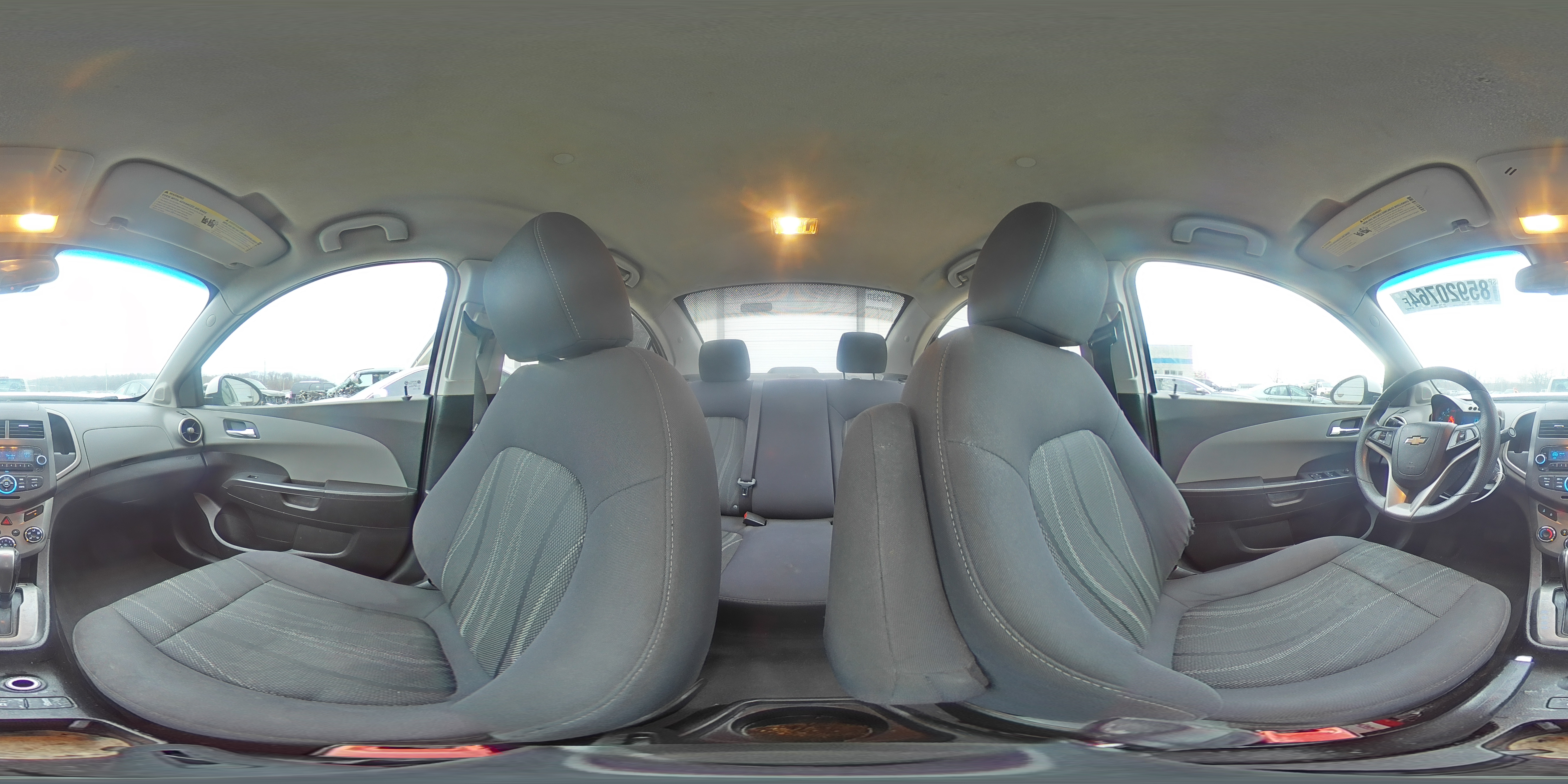 2013 Chevrolet Sonic - Image 13