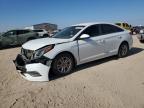 2015 Hyundai Sonata Se იყიდება Amarillo-ში, TX - Front End