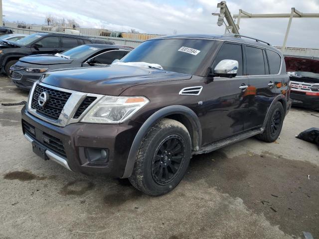 2017 Nissan Armada Sv