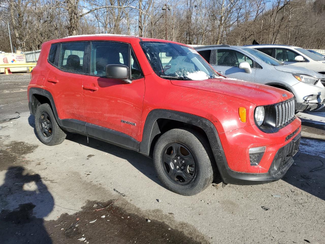 VIN ZACNJDA10NPN64621 2022 JEEP RENEGADE no.4