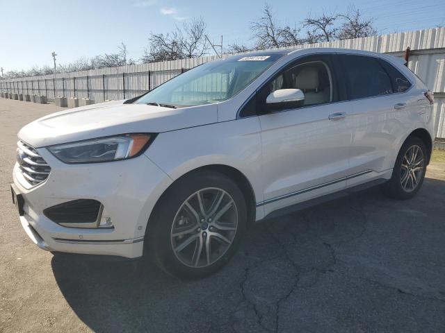  FORD EDGE 2019 Biały