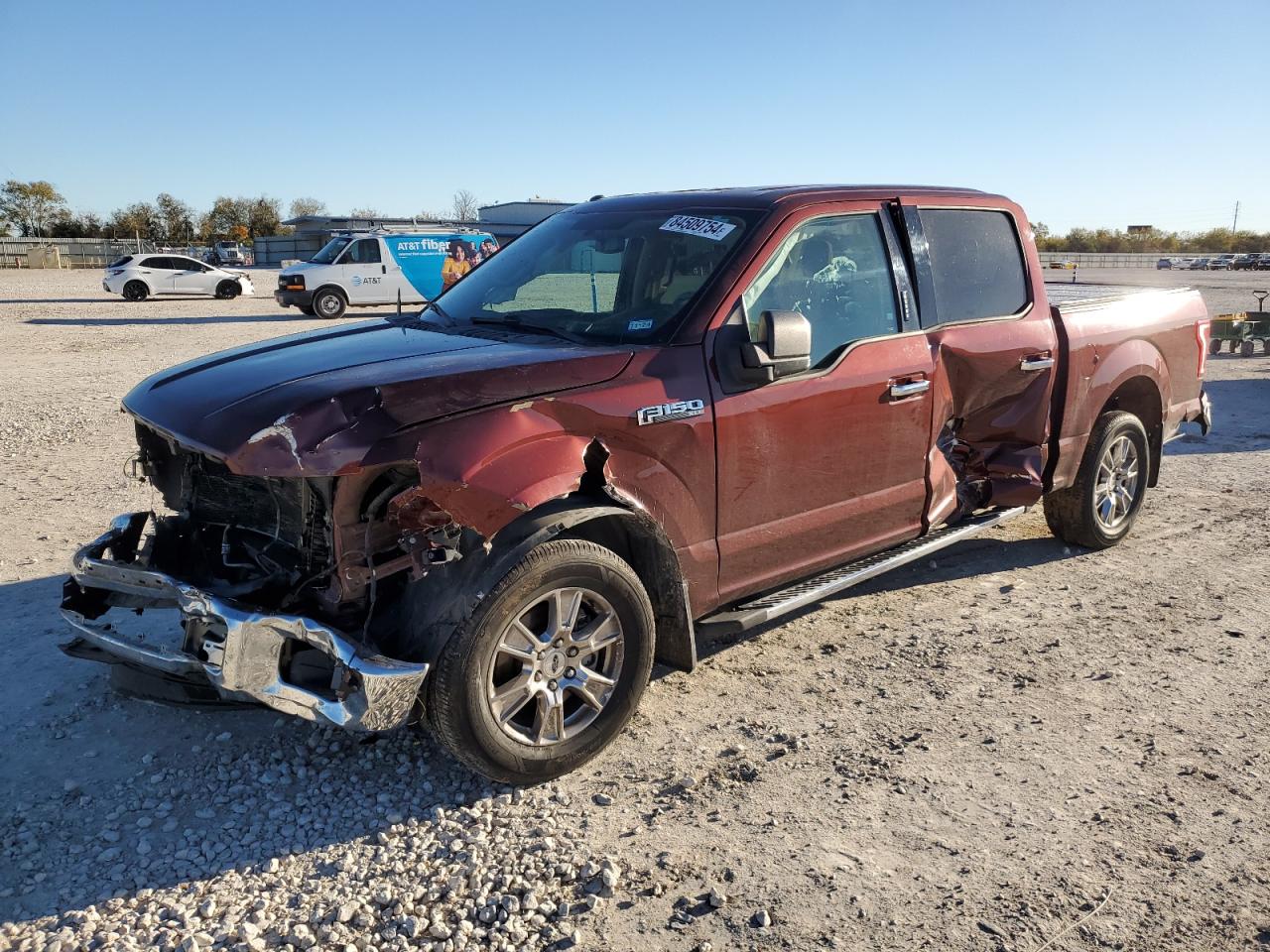 2015 Ford F-150 - Image 1
