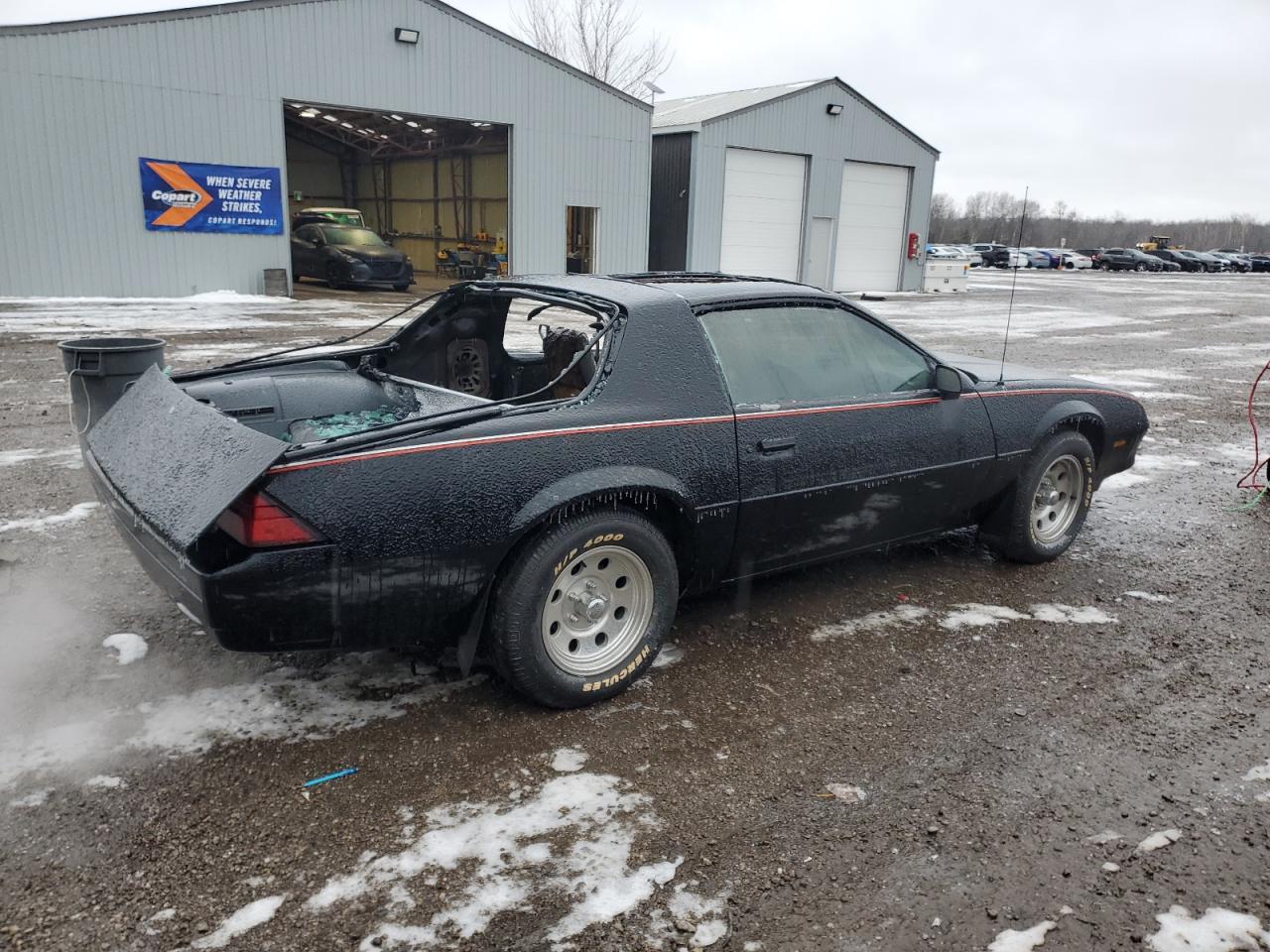 1985 Chevrolet Camaro - Image 3