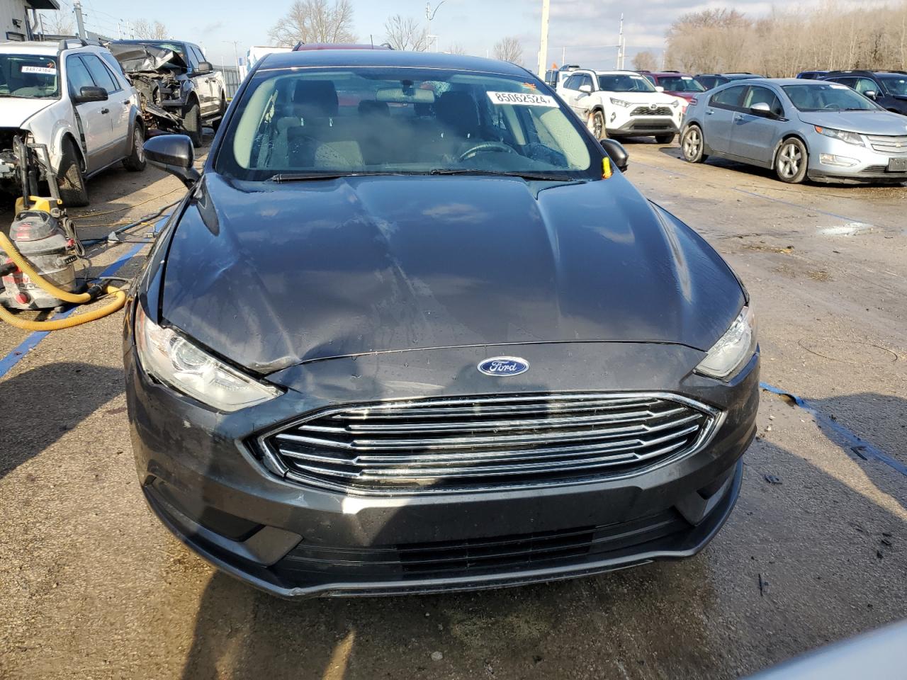 VIN 3FA6P0H7XHR108988 2017 FORD FUSION no.5