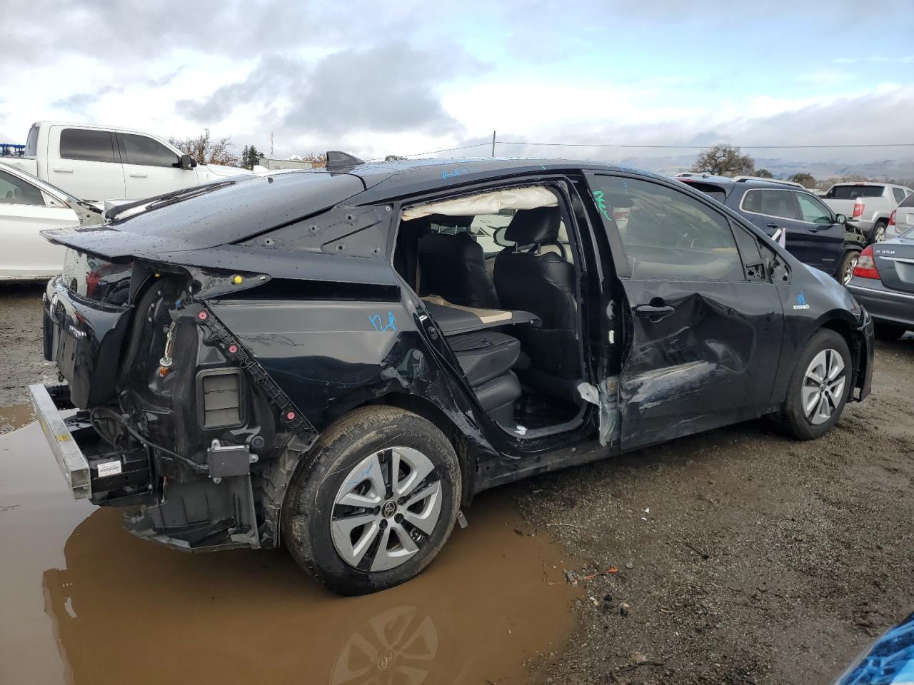 2018 Toyota Prius - Image 3