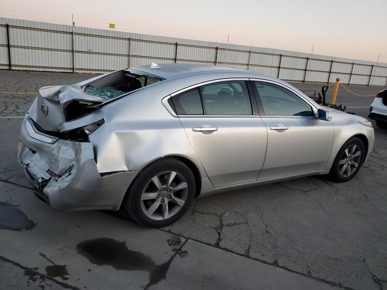 2012 Acura TL - Image 3
