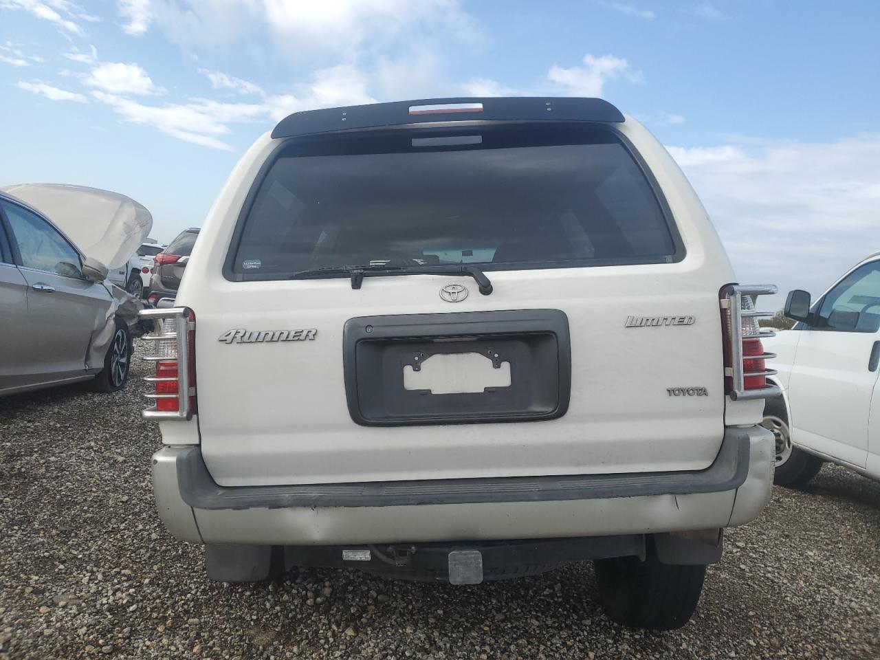 2001 Toyota 4Runner Limited VIN: JT3GN87R410213297 Lot: 85061924