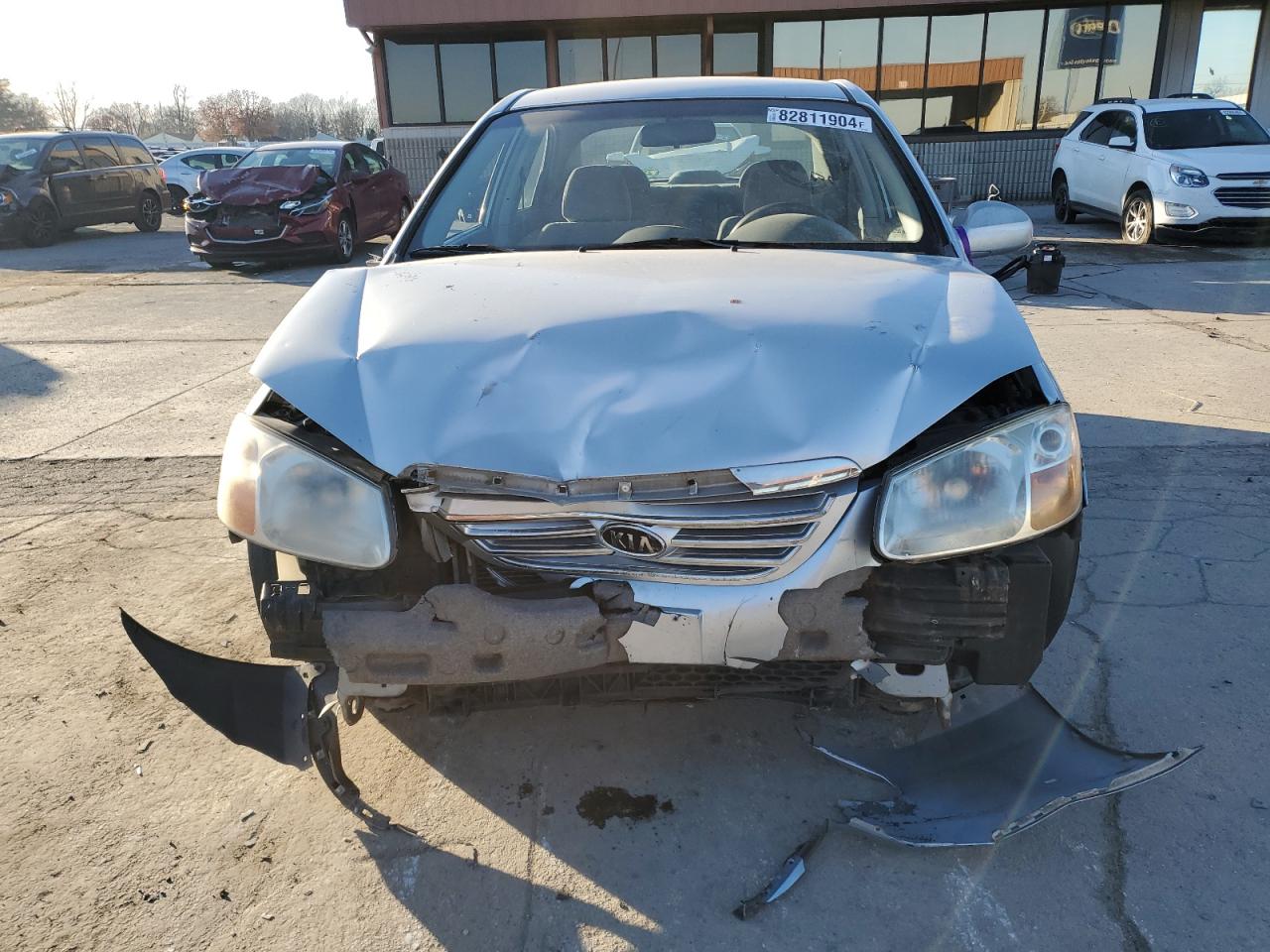 2007 Kia Spectra - Image 5