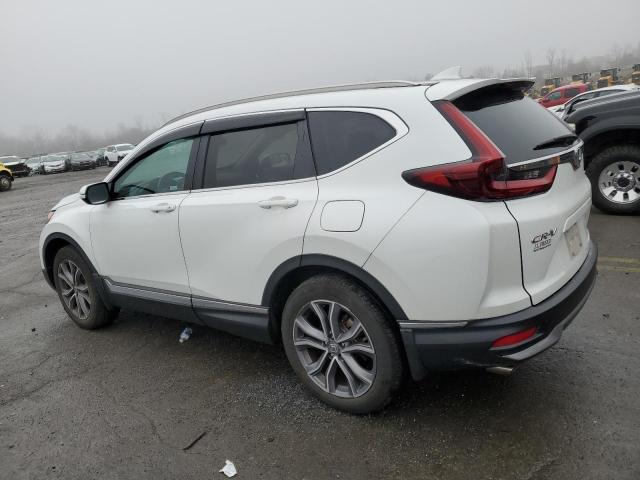  HONDA CRV 2020 White