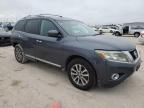 2013 Nissan Pathfinder S продається в Houston, TX - Rear End