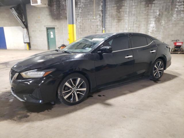  NISSAN MAXIMA 2019 Czarny