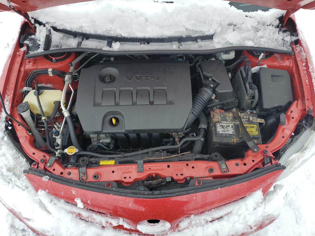 2012 Toyota Corolla - Image 13