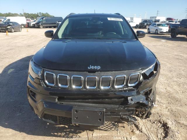  JEEP COMPASS 2022 Чорний