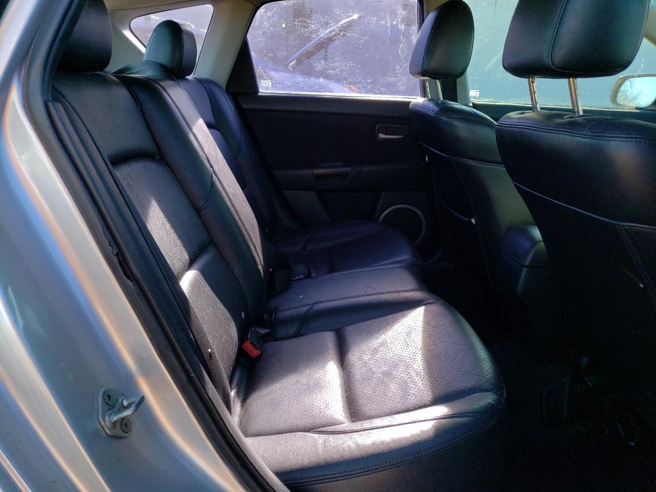2005 Mazda 3 Hatchback VIN: JM1BK143451219378 Lot: 84452254