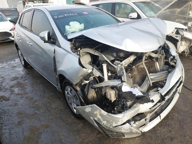 MR2K29F37J1110766 - 2018 Toyota Yaris - #undefined