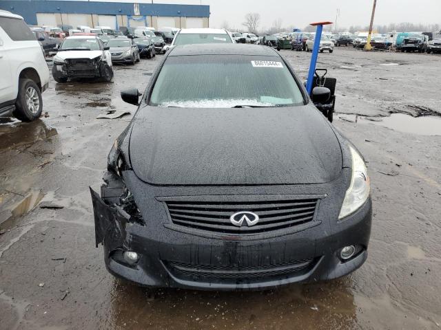  INFINITI G37 2013 Черный