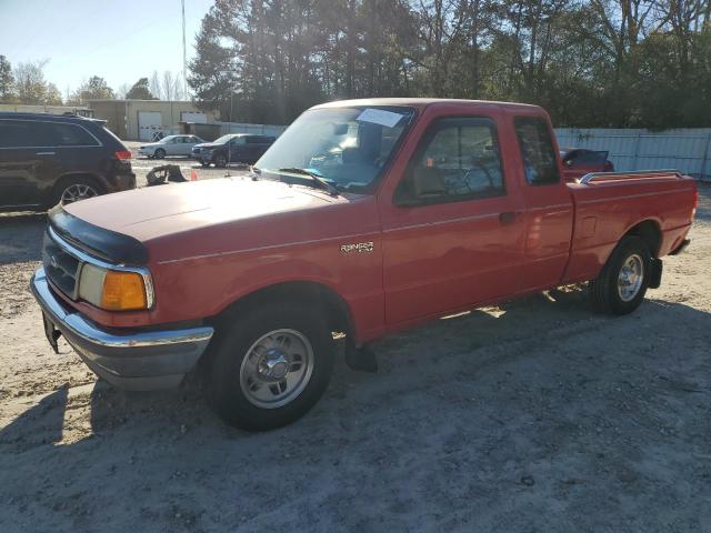 1997 Ford Ranger Super Cab