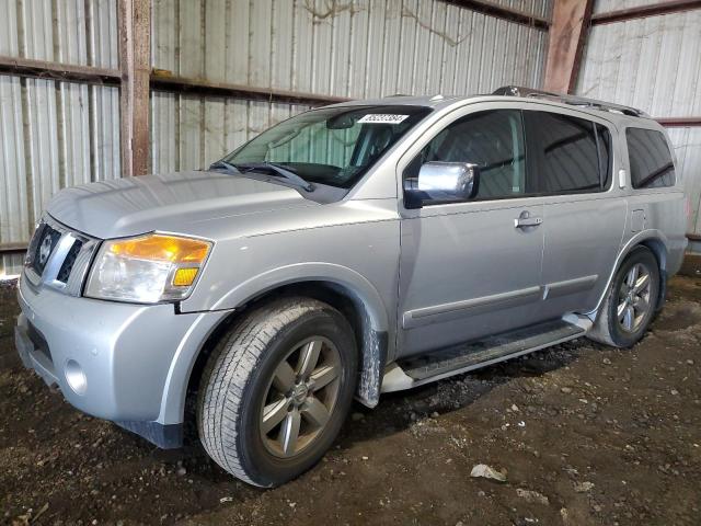 2010 Nissan Armada Platinum