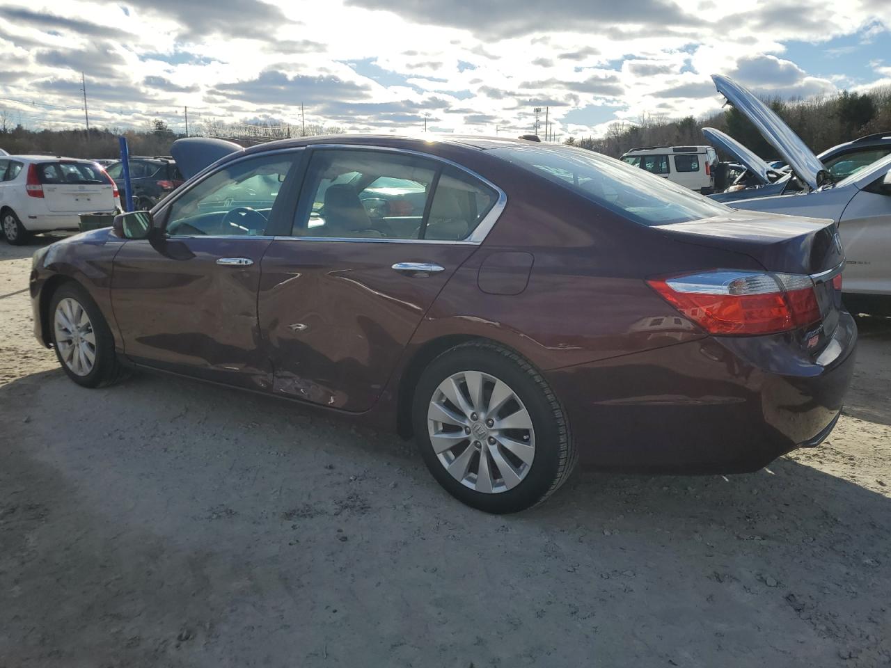 2014 Honda Accord - Image 2