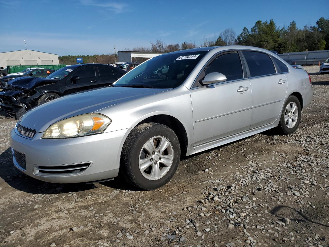 2013 CHEVROLET IMPALA