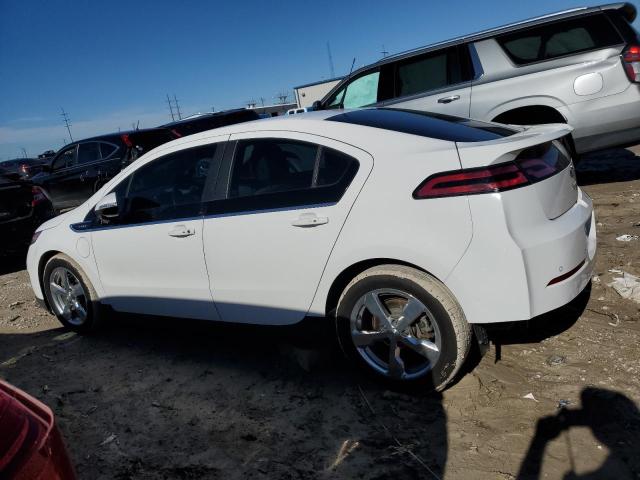  CHEVROLET VOLT 2013 White