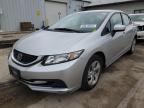 2014 Honda Civic Lx de vânzare în Pekin, IL - Front End