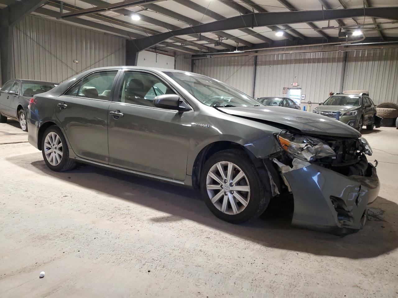 2012 Toyota Camry - Image 4