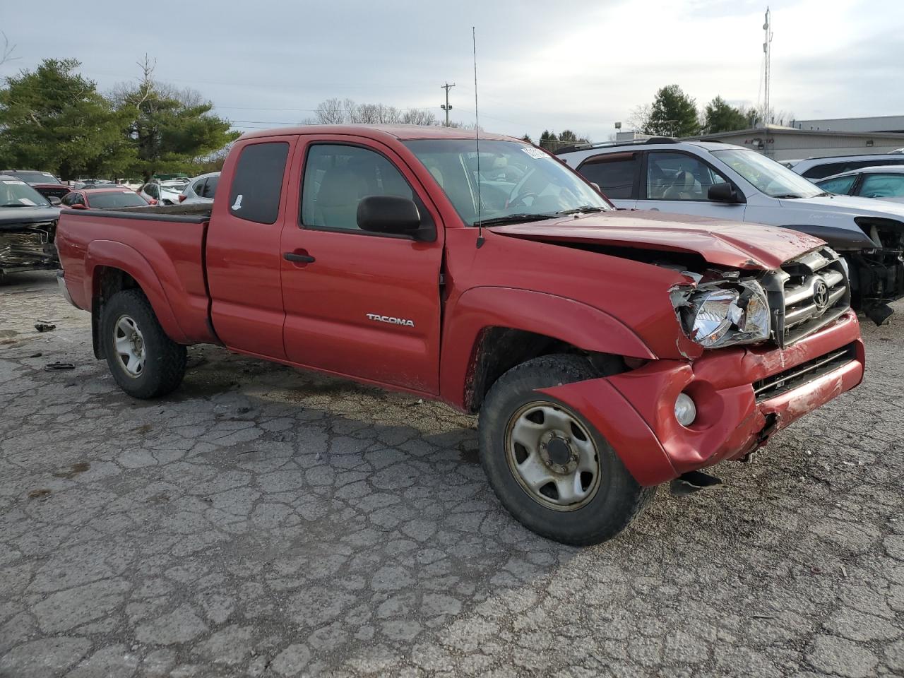 2010 Toyota Tacoma - Image 4