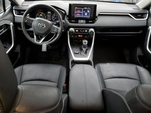  TOYOTA RAV4 2021 Black