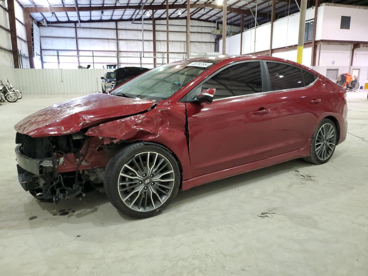 2018 Hyundai Elantra - Image 1