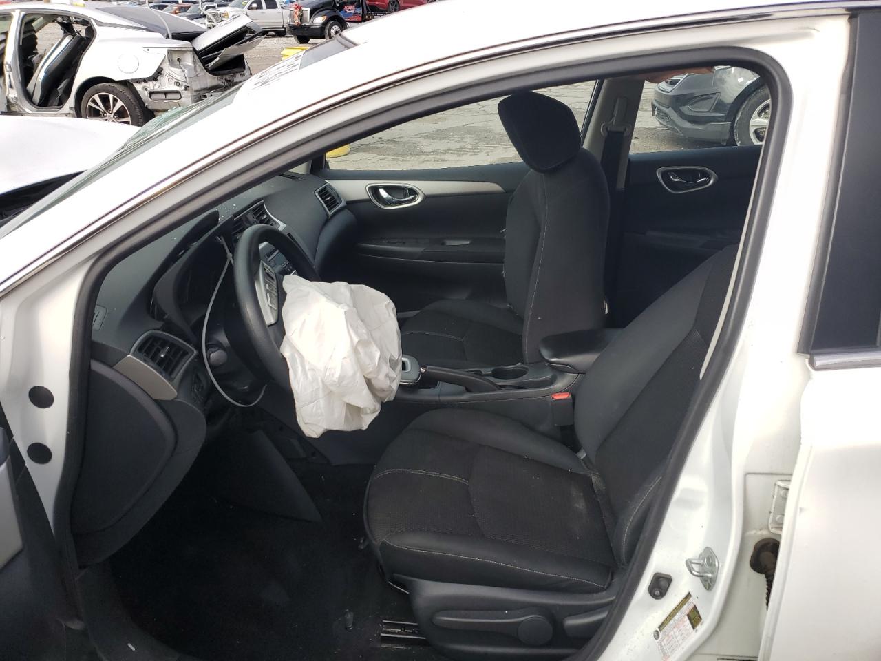 2015 Nissan Sentra S VIN: 3N1AB7AP9FY352675 Lot: 84078134