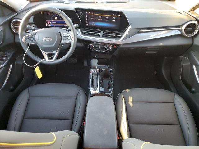  CHEVROLET TRAX ACTIV 2024 Зелений