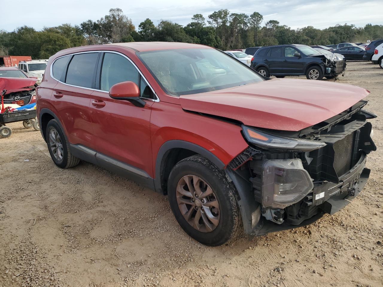 2019 Hyundai Santa Fe - Image 4