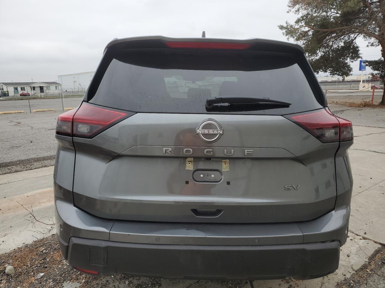 2024 Nissan Rogue - Image 6