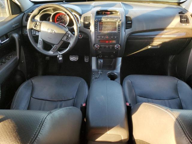  KIA SORENTO 2012 Білий