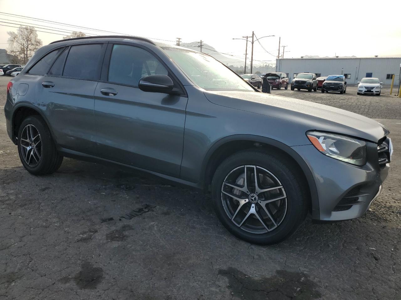 VIN WDC0G4JB3KF483898 2019 MERCEDES-BENZ GLC-CLASS no.4