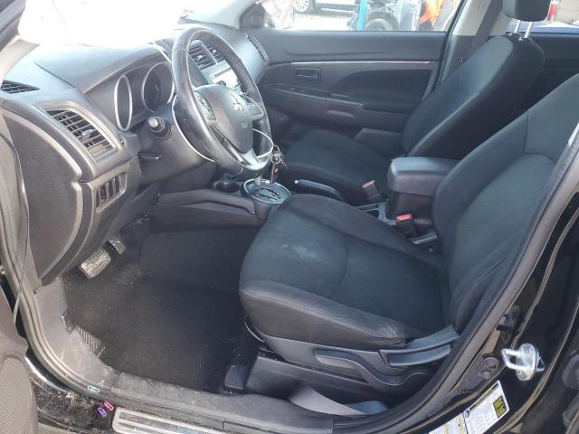  MITSUBISHI OUTLANDER 2015 Black