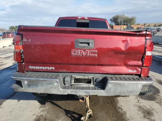 Pickups GMC SIERRA 2017 Red