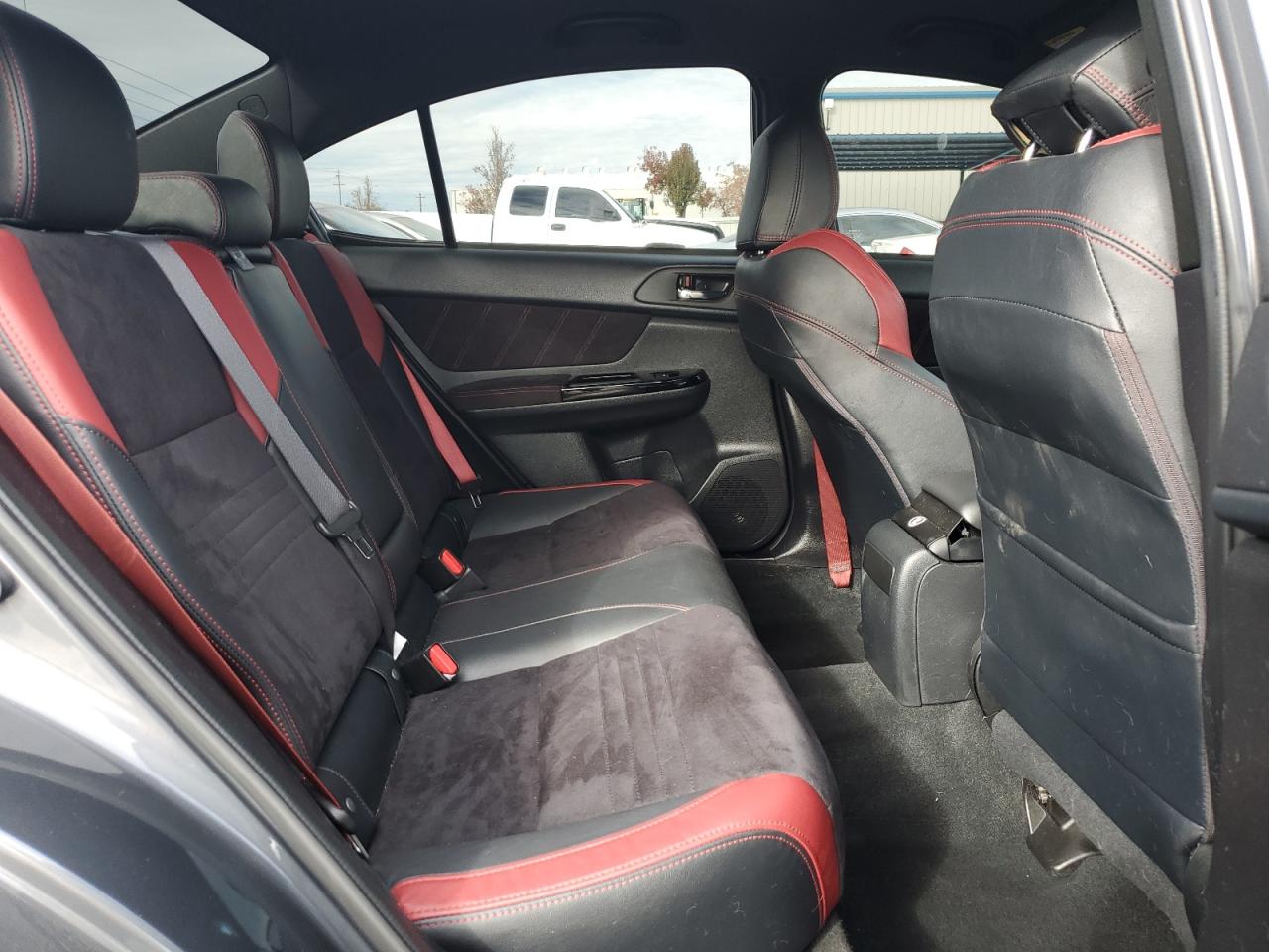 2021 Subaru WRX - Image 10