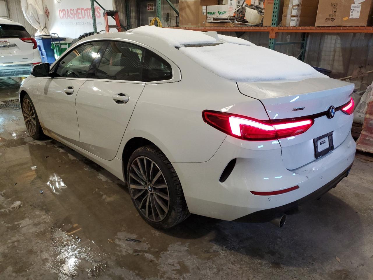 WBA73AK0XM7H58871 2021 BMW 2 SERIES - Image 2
