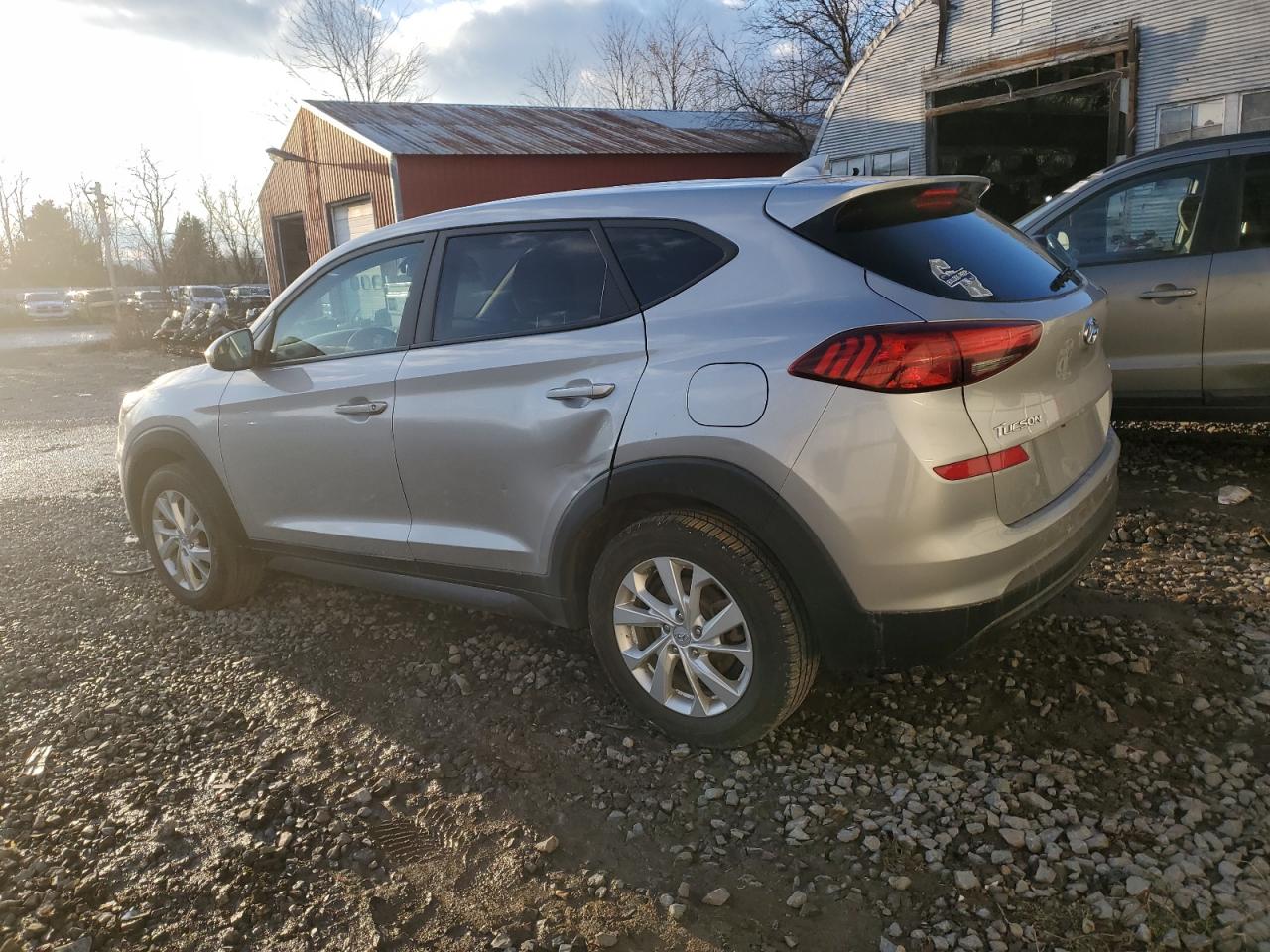 2020 Hyundai Tucson - Image 2