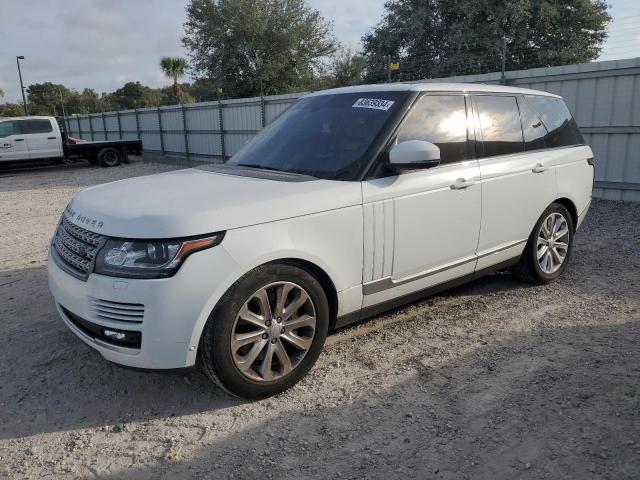  LAND ROVER RANGEROVER 2016 Biały