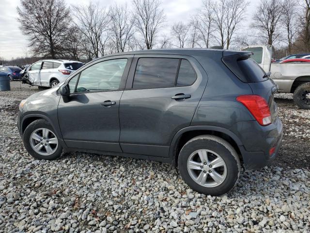  CHEVROLET TRAX 2019 Серый