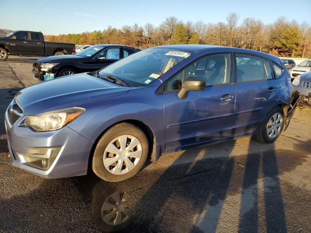 2015 Subaru Impreza 