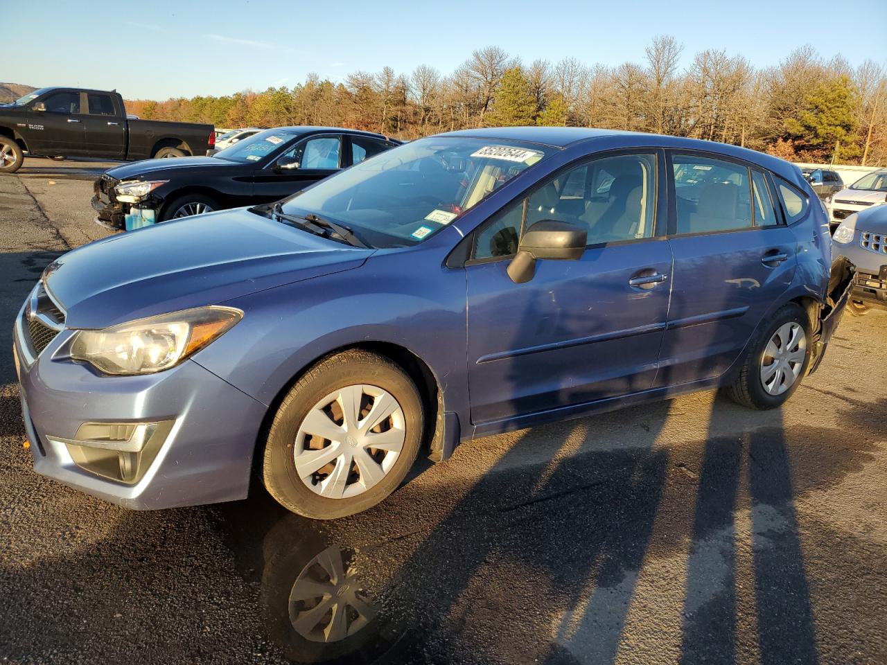 2015 Subaru Impreza for Sale in Brookhaven, NY - Rear End