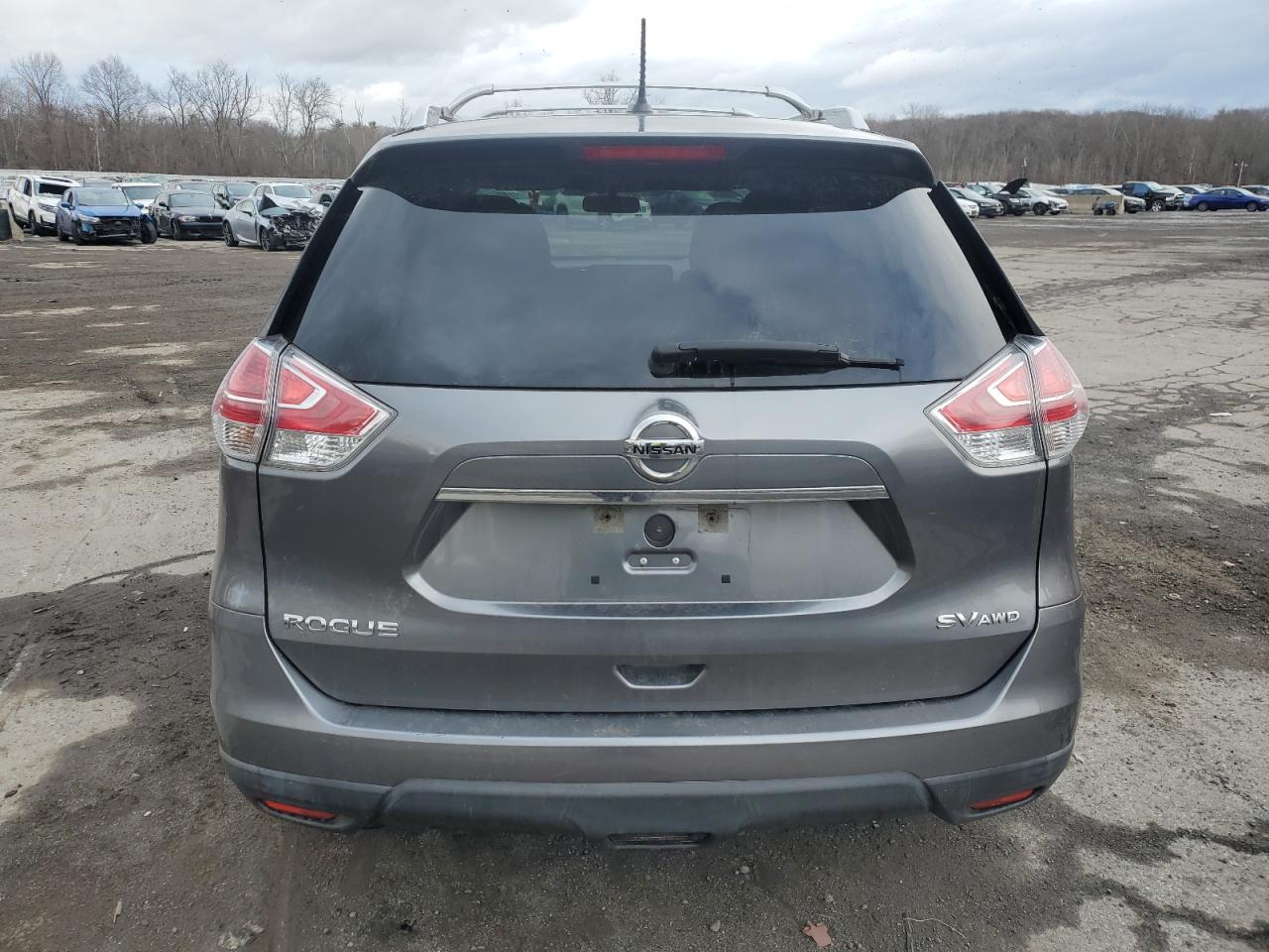 2016 Nissan Rogue - Image 6