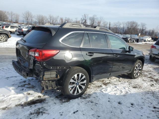  SUBARU OUTBACK 2015 Black