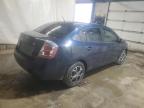 2009 Nissan Sentra 2.0 de vânzare în Ebensburg, PA - Front End