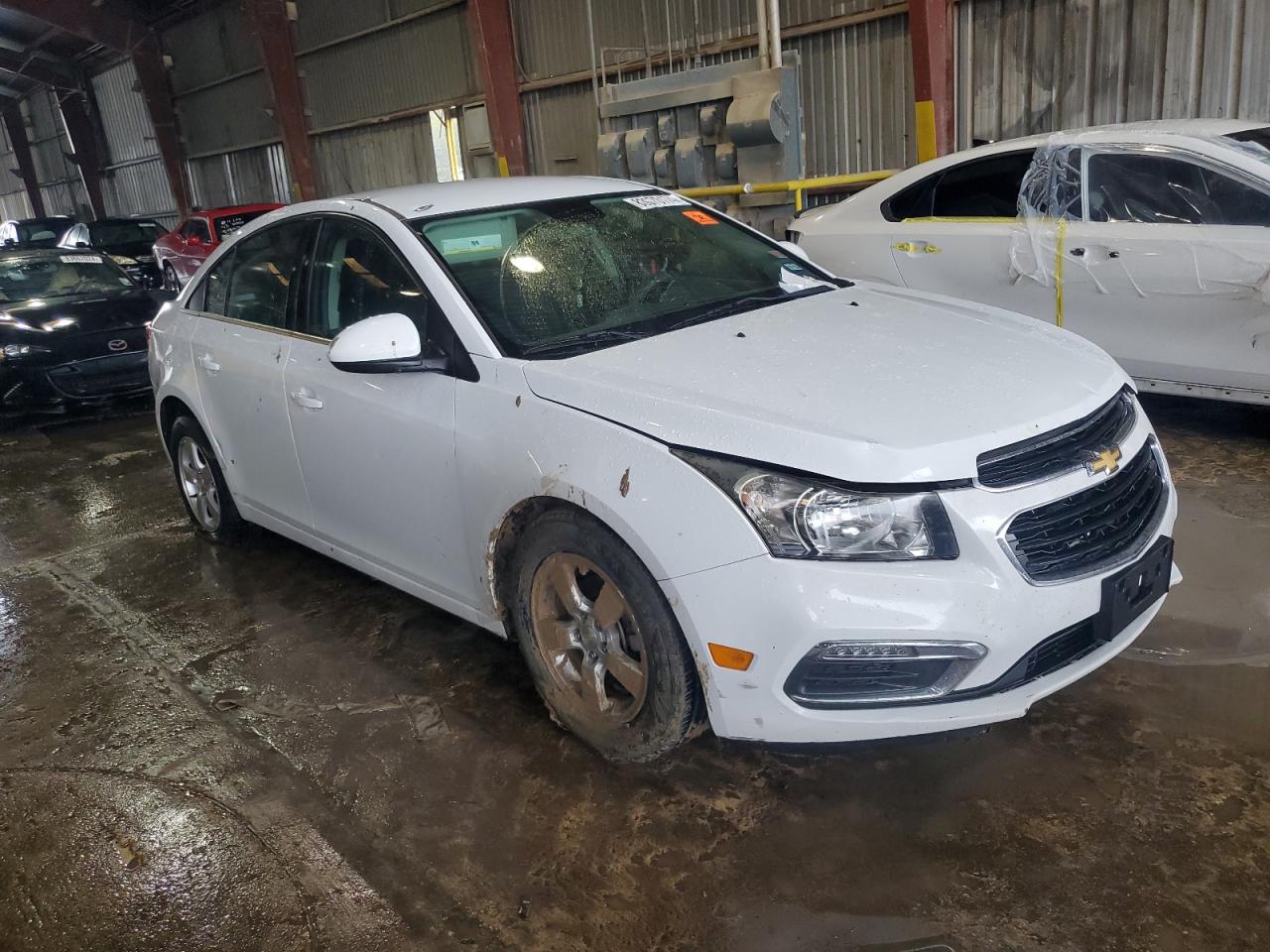 VIN 1G1PE5SB9G7121602 2016 CHEVROLET CRUZE no.4