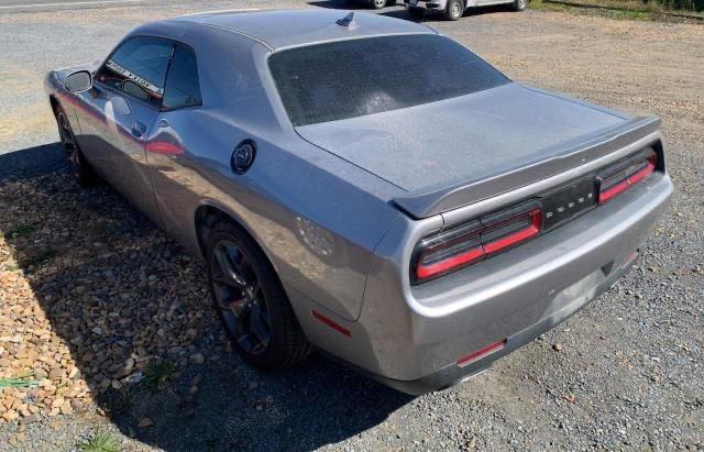  DODGE CHALLENGER 2018 Szary